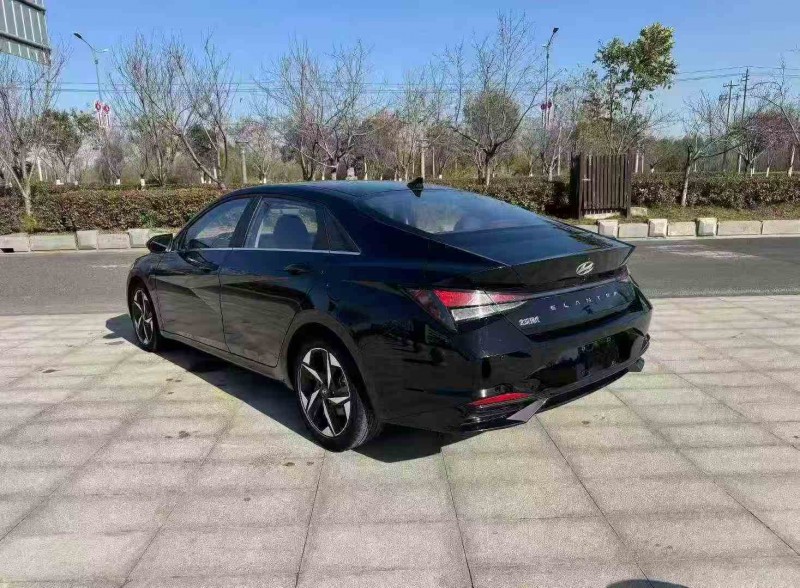 常州23年现代伊兰特7