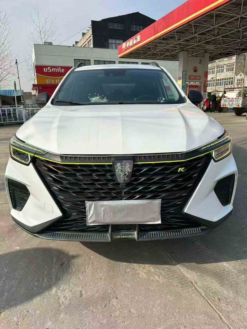 安庆22年荣威RX51