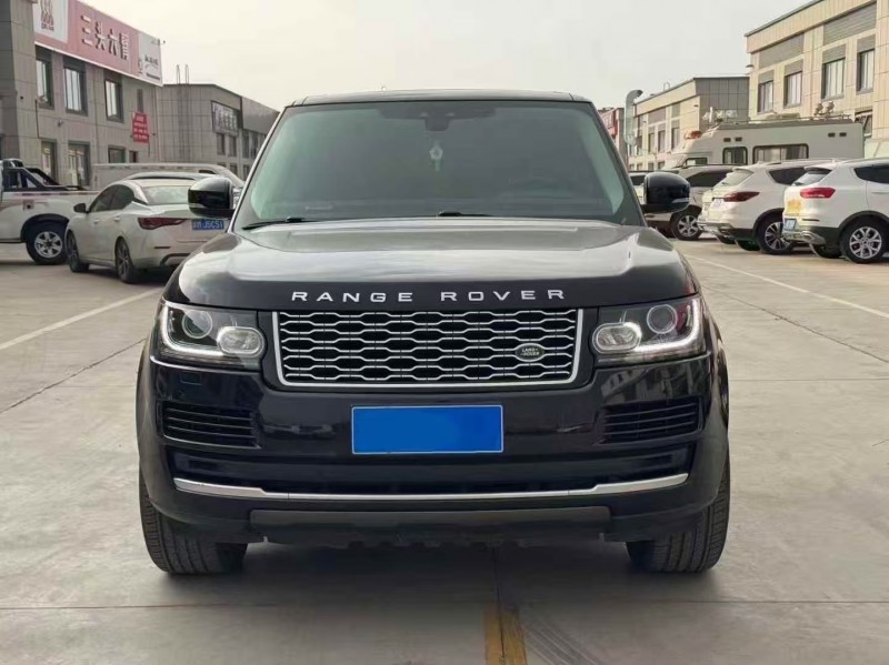 菏泽18年路虎揽胜行政1