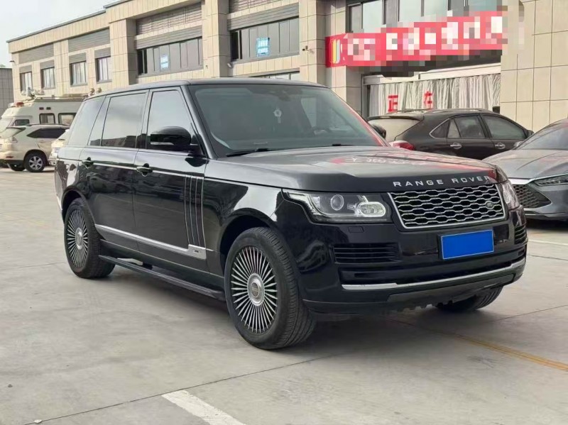 菏泽18年路虎揽胜行政2