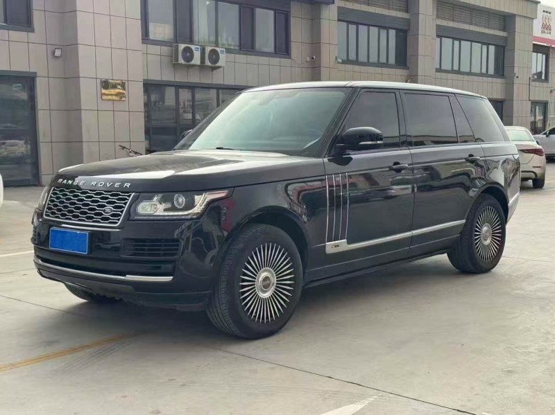 菏泽18年路虎揽胜行政3