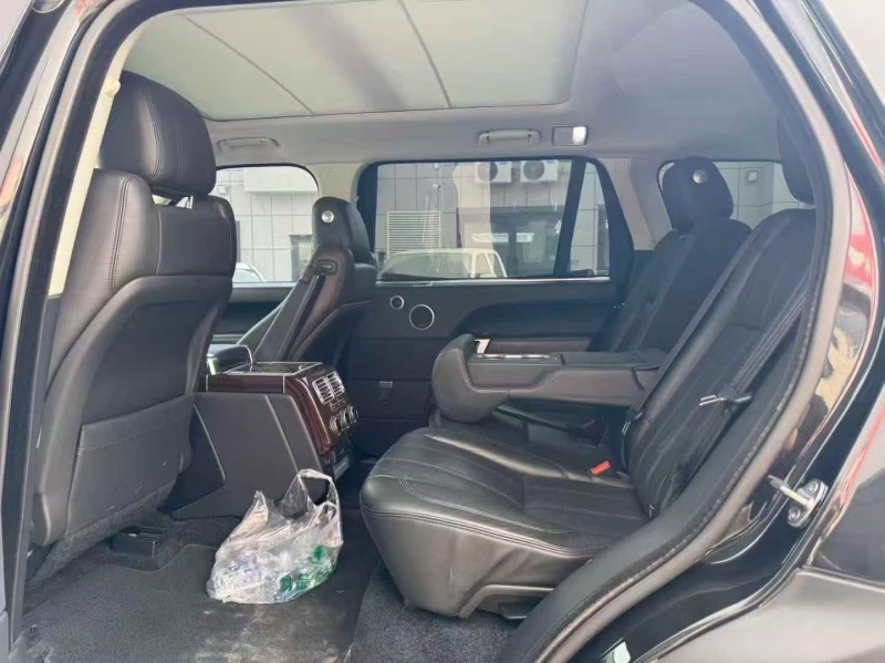 菏泽18年路虎揽胜行政5