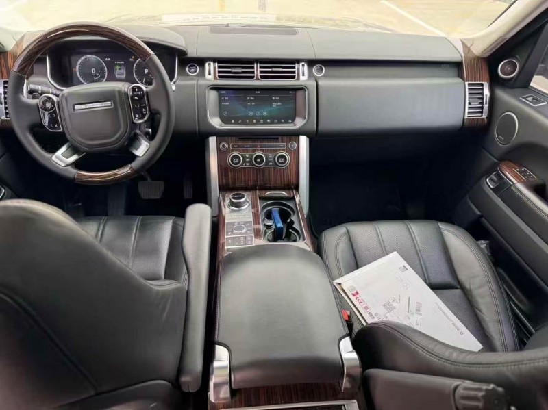 菏泽18年路虎揽胜行政6