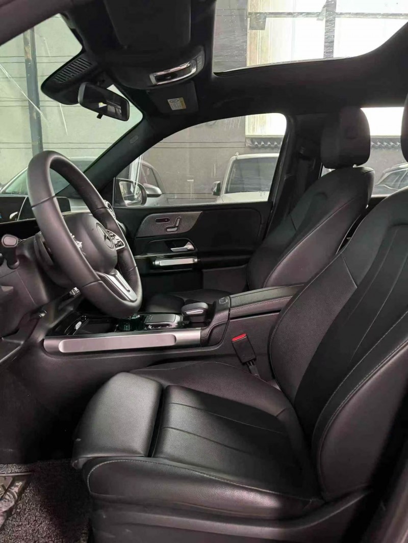 菏泽23年奔驰EQB4