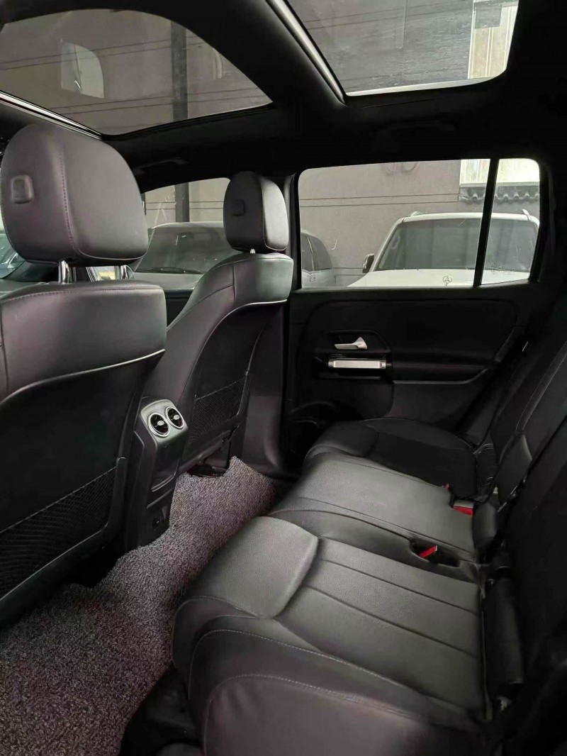 菏泽23年奔驰EQB5