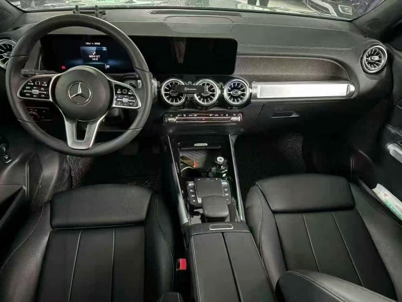 菏泽23年奔驰EQB6