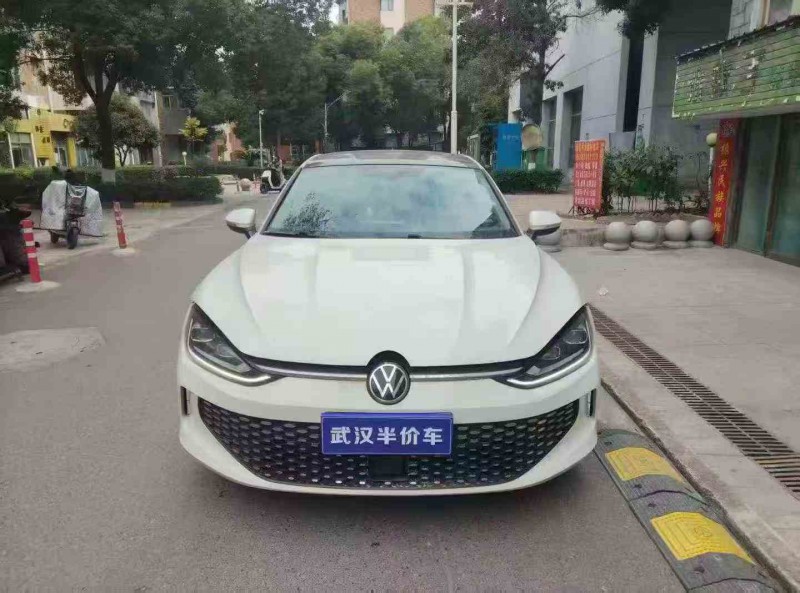 鄂州23年大众凌渡1