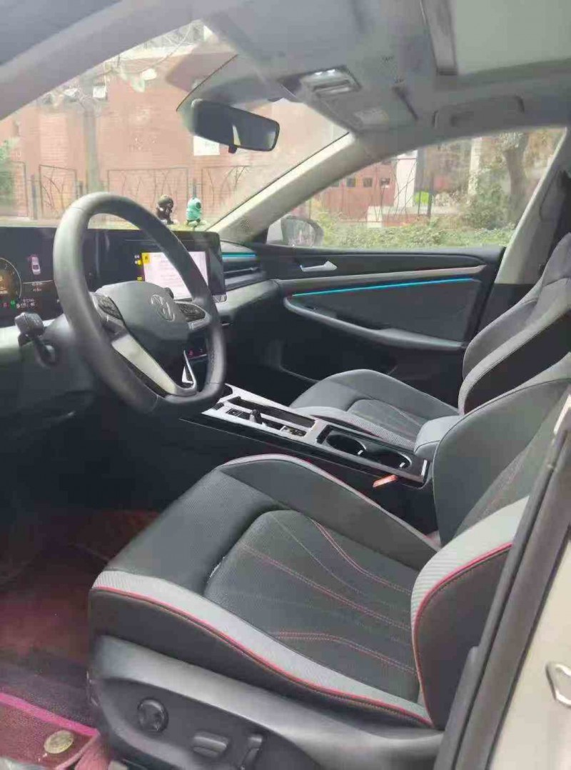 鄂州23年大众凌渡4