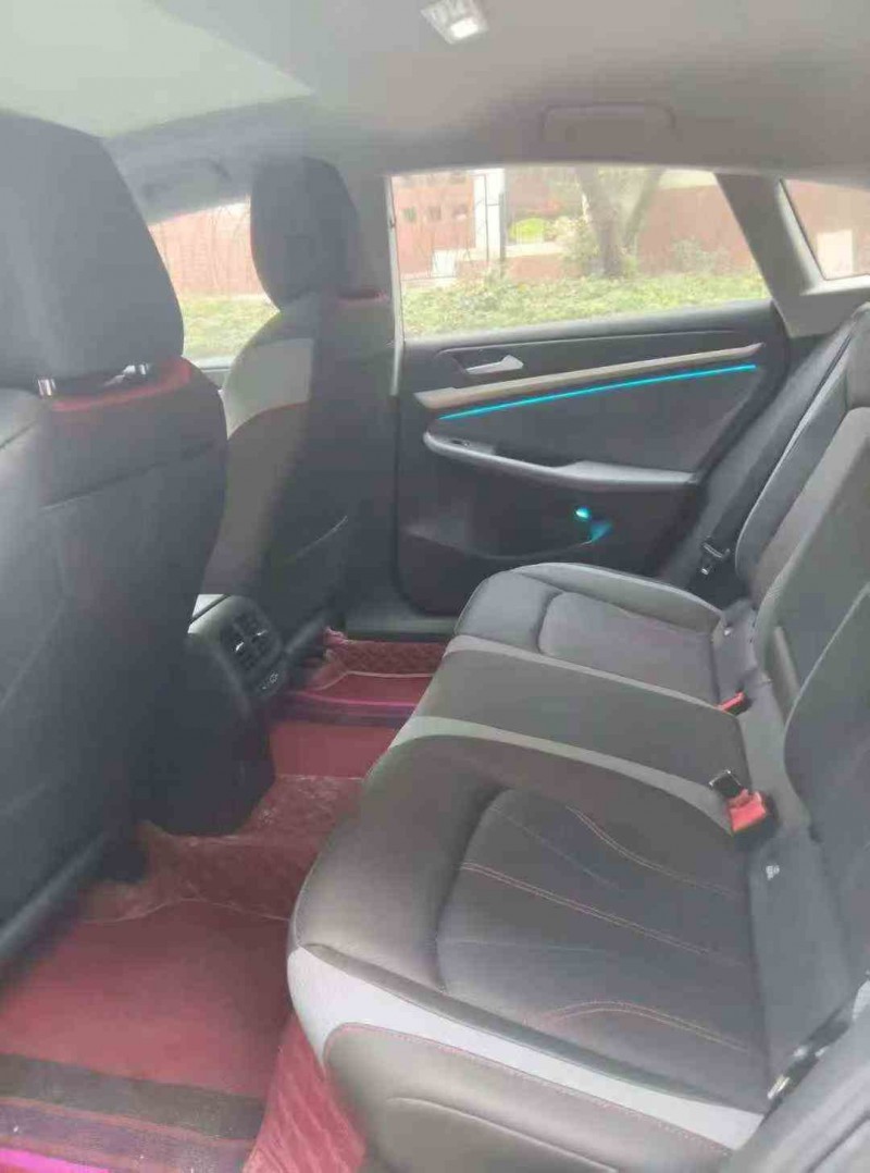 鄂州23年大众凌渡5