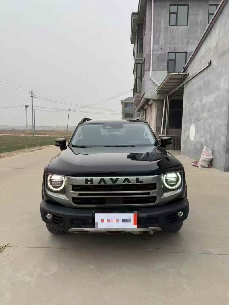 菏泽23年哈弗大狗1