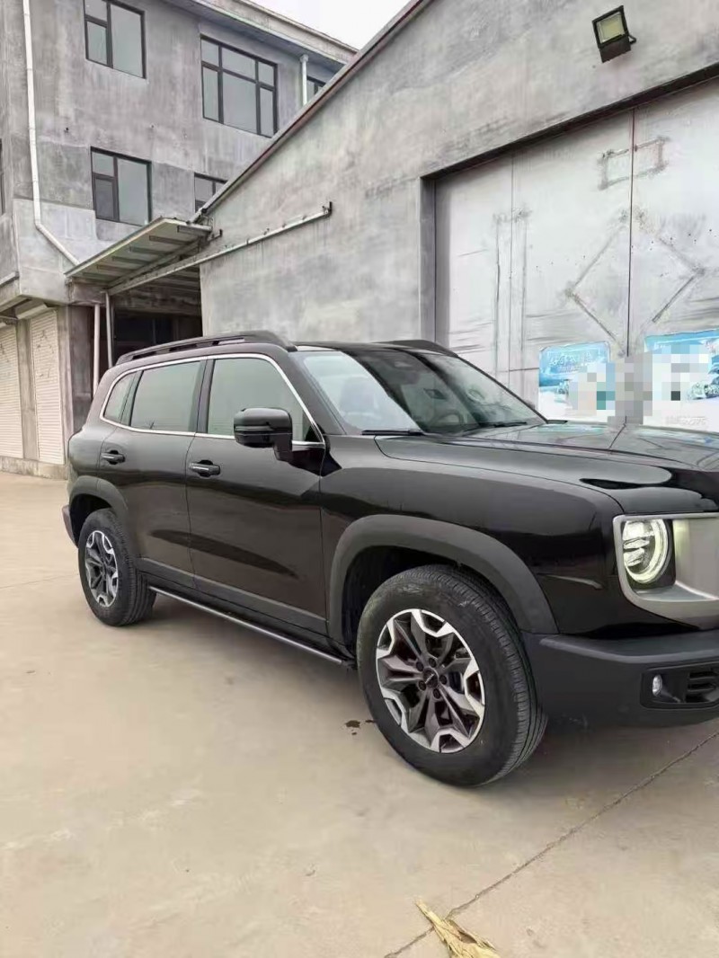 菏泽23年哈弗大狗2