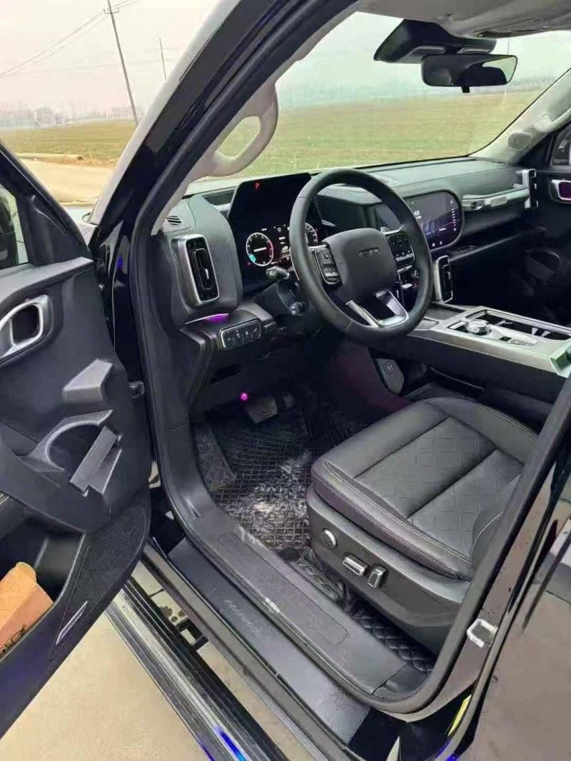 菏泽23年哈弗大狗4