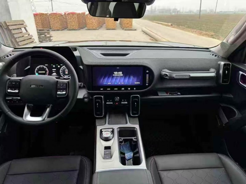 菏泽23年哈弗大狗5