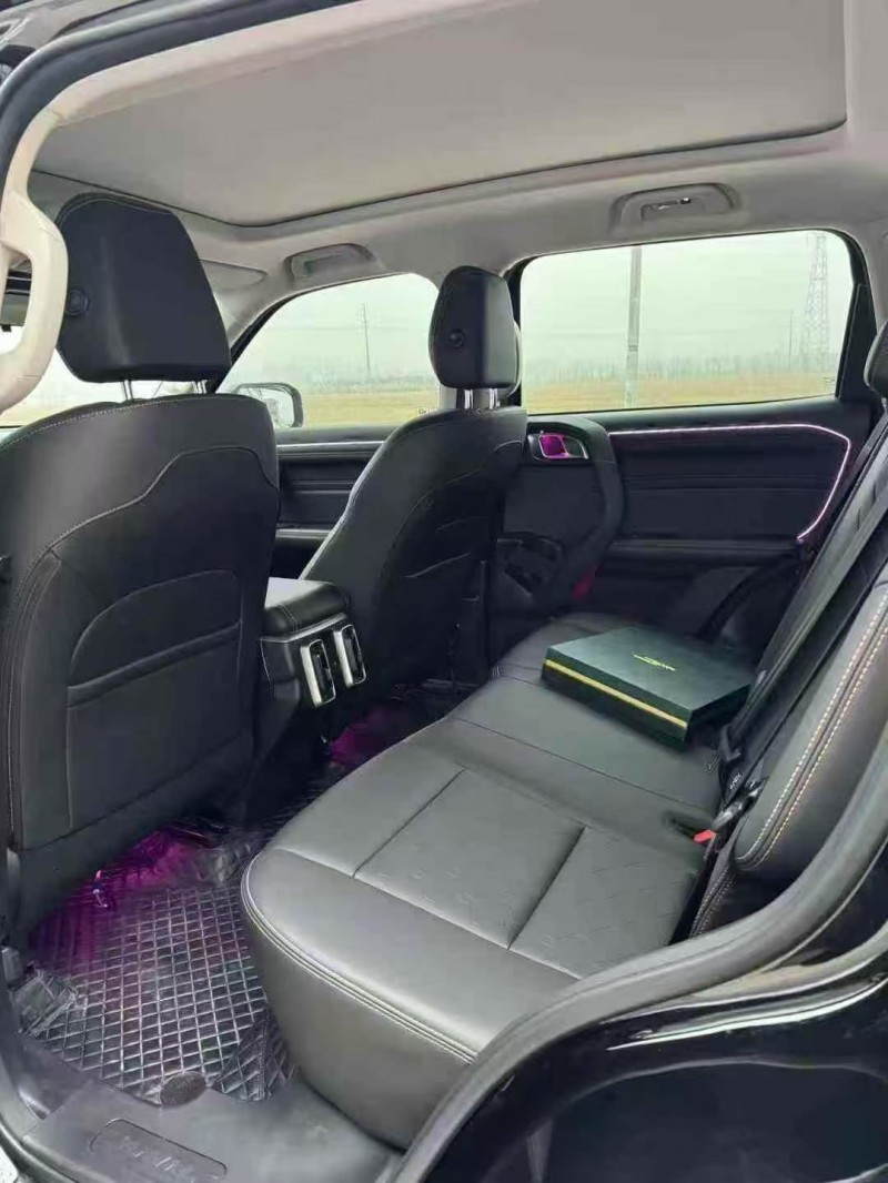 菏泽23年哈弗大狗6