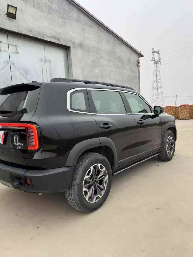 菏泽23年哈弗大狗7