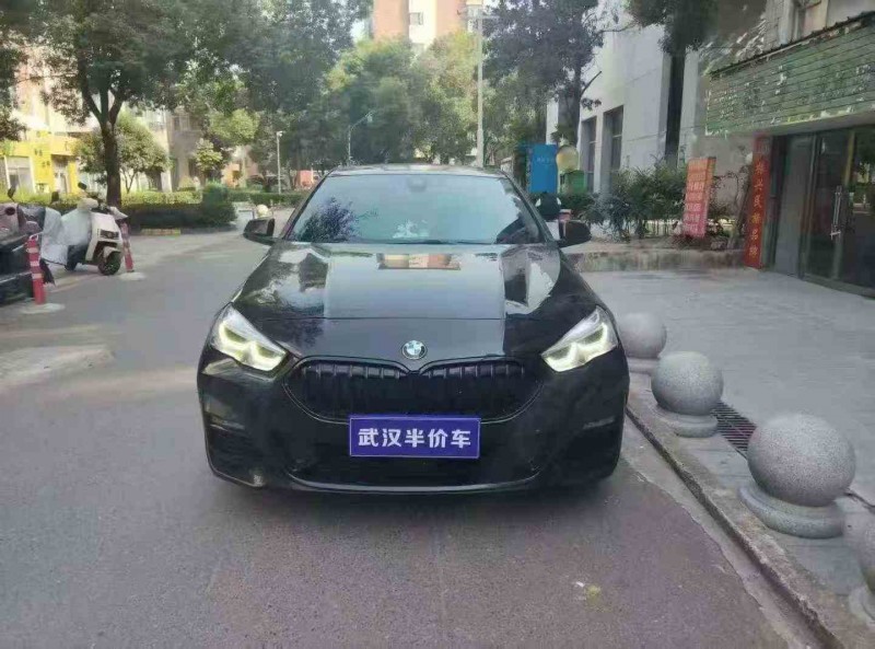 荆州23年宝马5系1