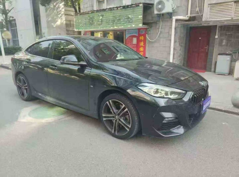 荆州23年宝马5系3