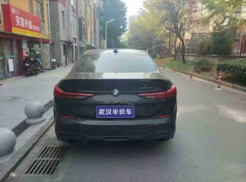 荆州23年宝马5系8