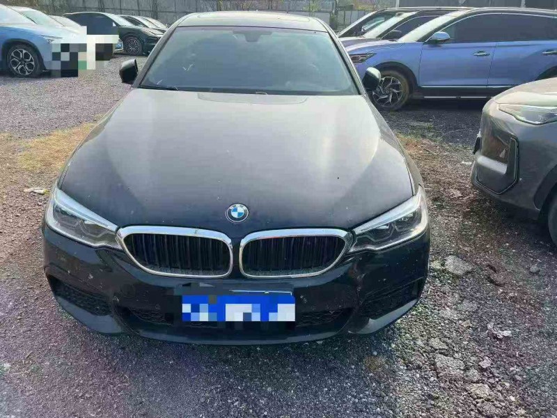 荆州18年宝马5系1