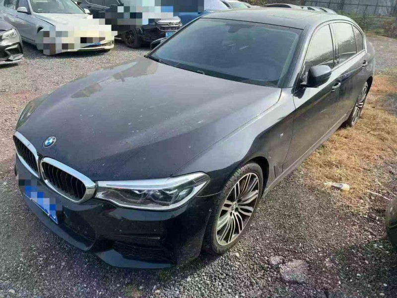 荆州18年宝马5系2