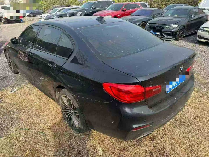 荆州18年宝马5系9