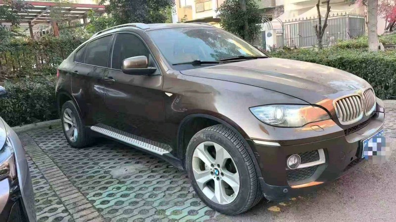 宜昌14年宝马X62