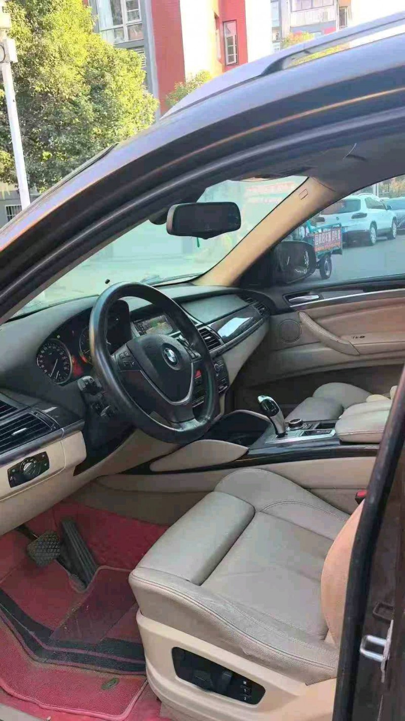 宜昌14年宝马X66