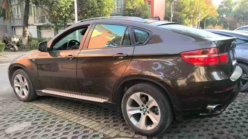 宜昌14年宝马X67