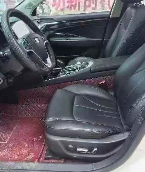 菏泽17年吉利博越4