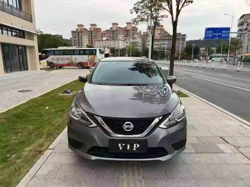 湛江23年日产轩逸1