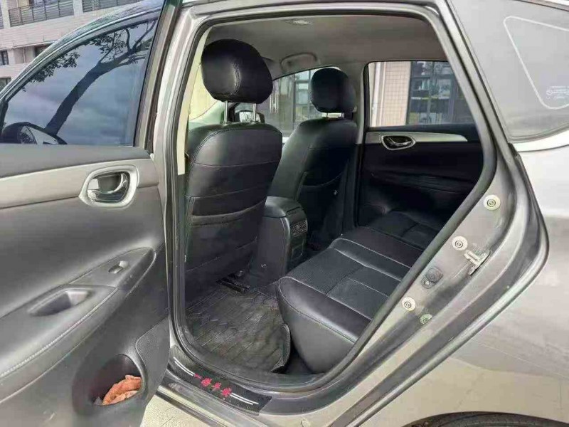 湛江23年日产轩逸4