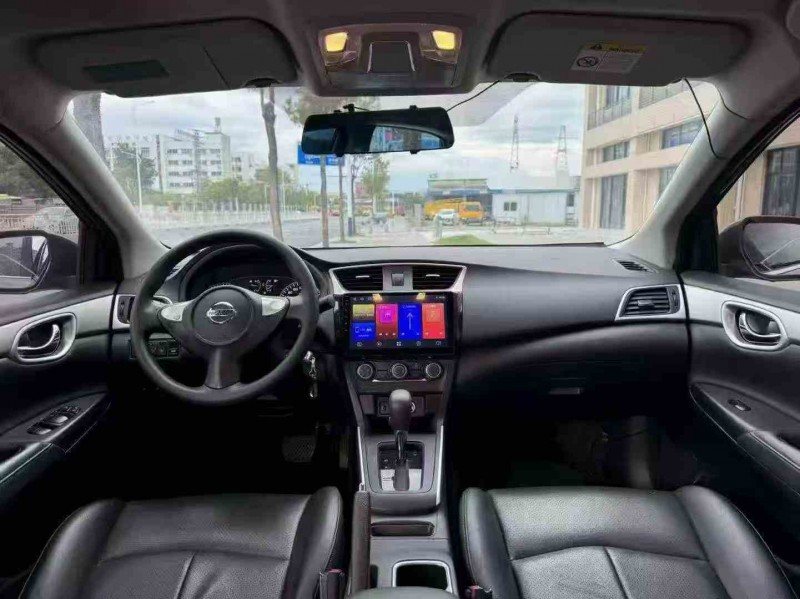 湛江23年日产轩逸6