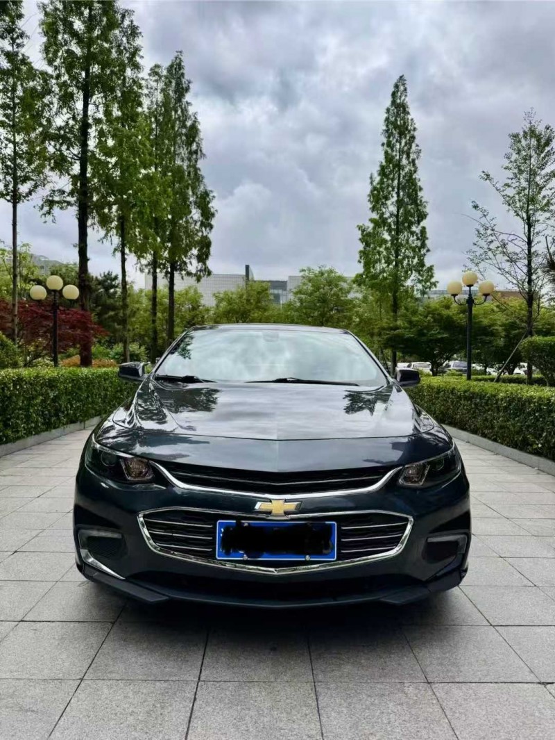 烟台18年雪佛兰迈锐宝1