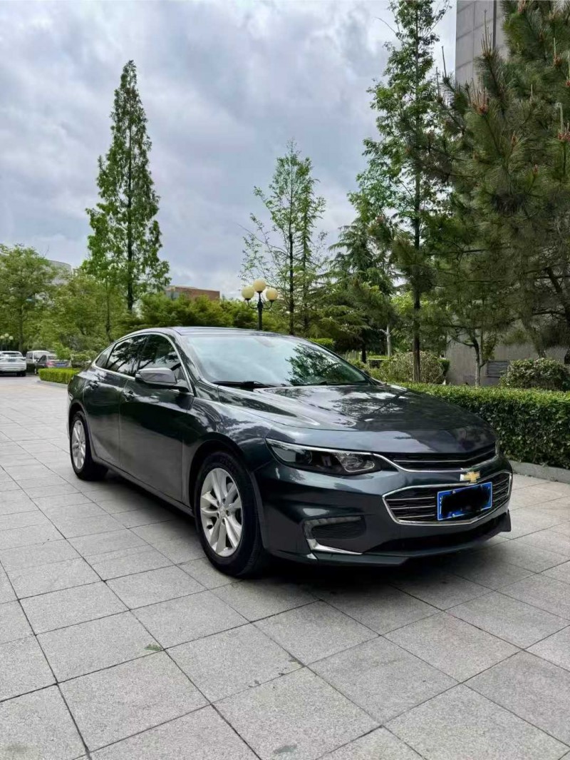 烟台18年雪佛兰迈锐宝3