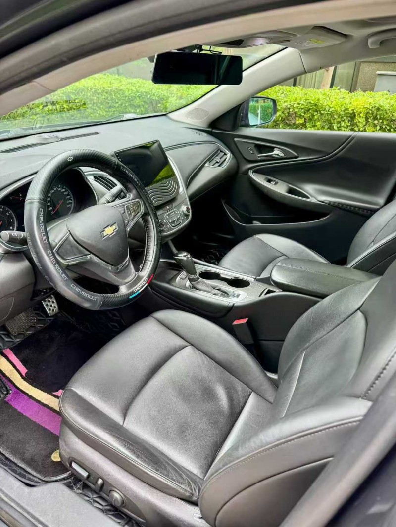 烟台18年雪佛兰迈锐宝4