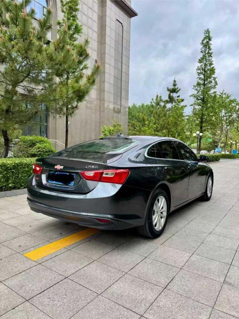 烟台18年雪佛兰迈锐宝5