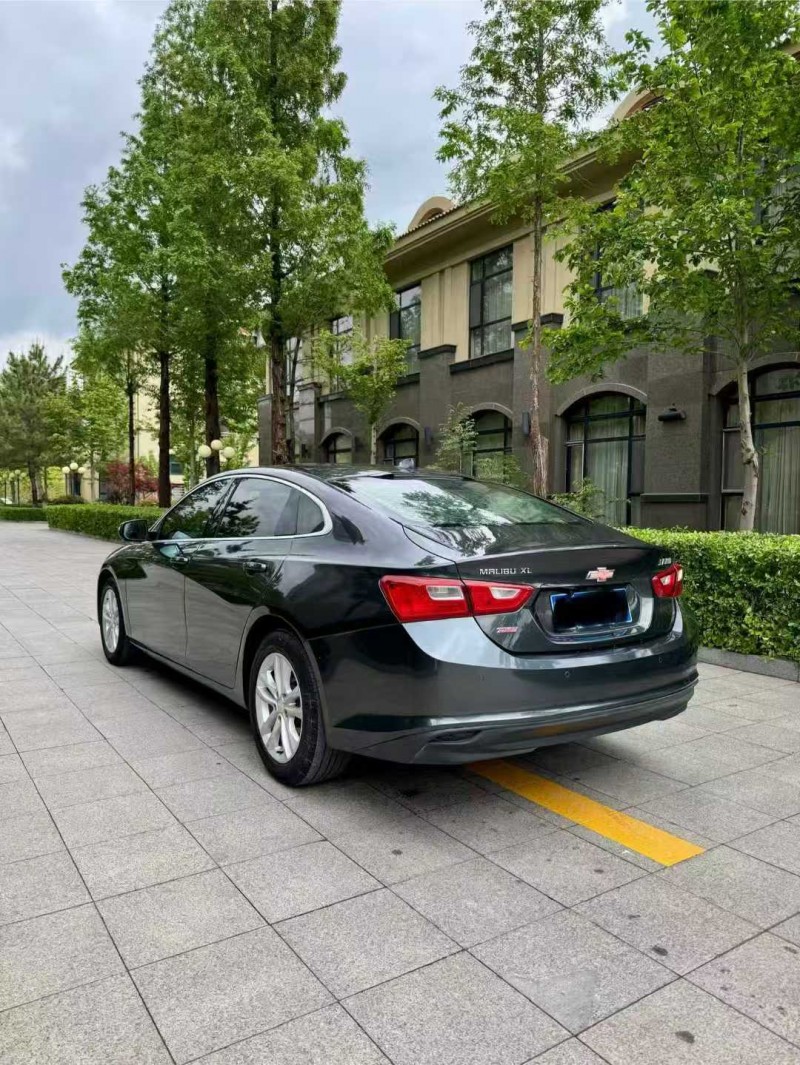 烟台18年雪佛兰迈锐宝6