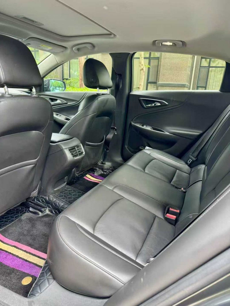 烟台18年雪佛兰迈锐宝7