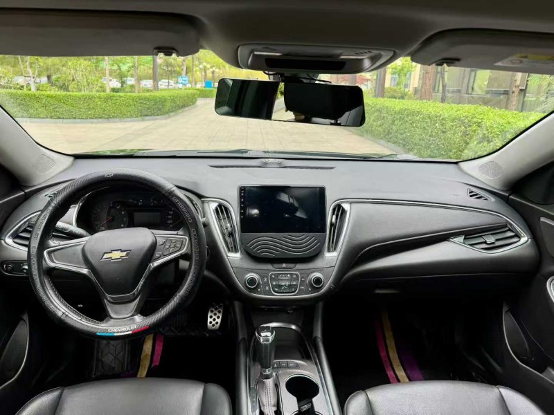 烟台18年雪佛兰迈锐宝8