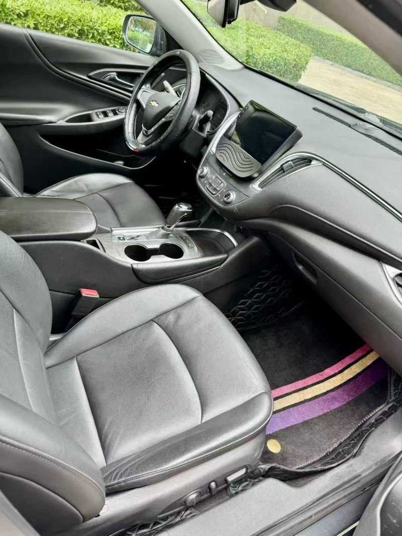 烟台18年雪佛兰迈锐宝9