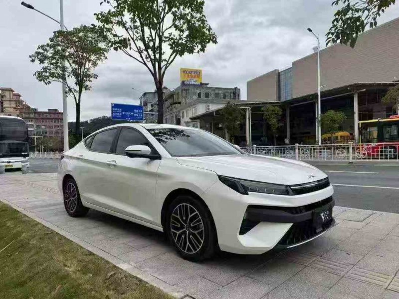 珠海23年江淮思皓2