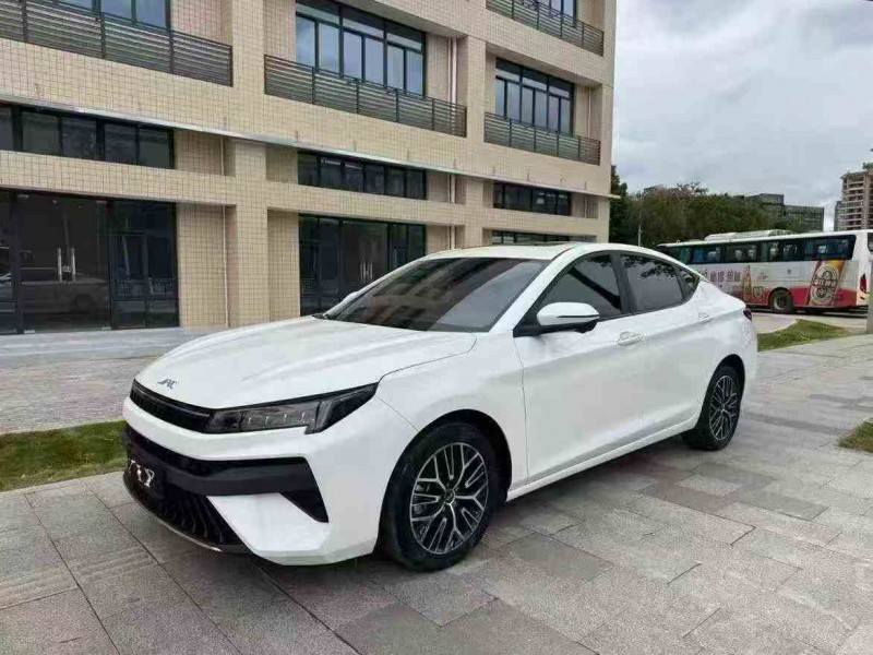 珠海23年江淮思皓3