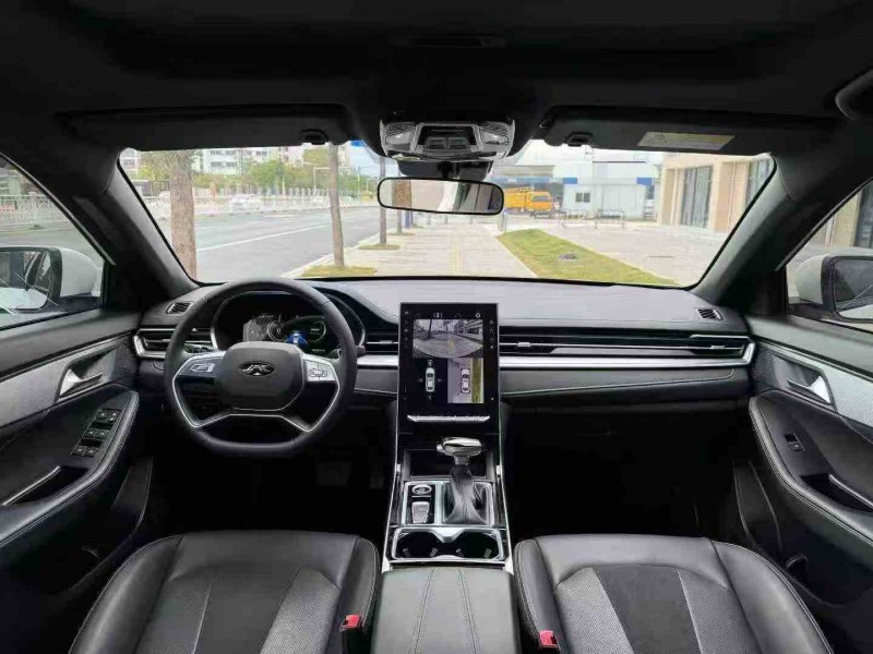 珠海23年江淮思皓5