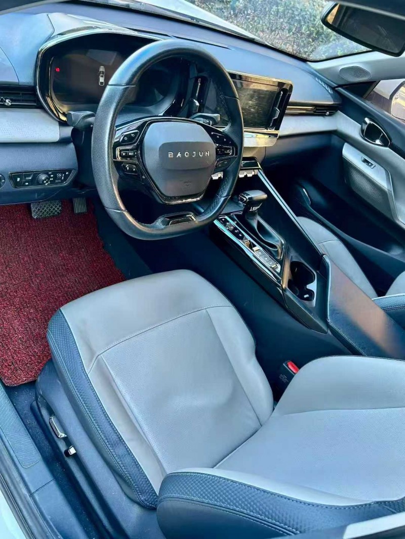 烟台21年宝骏RC54