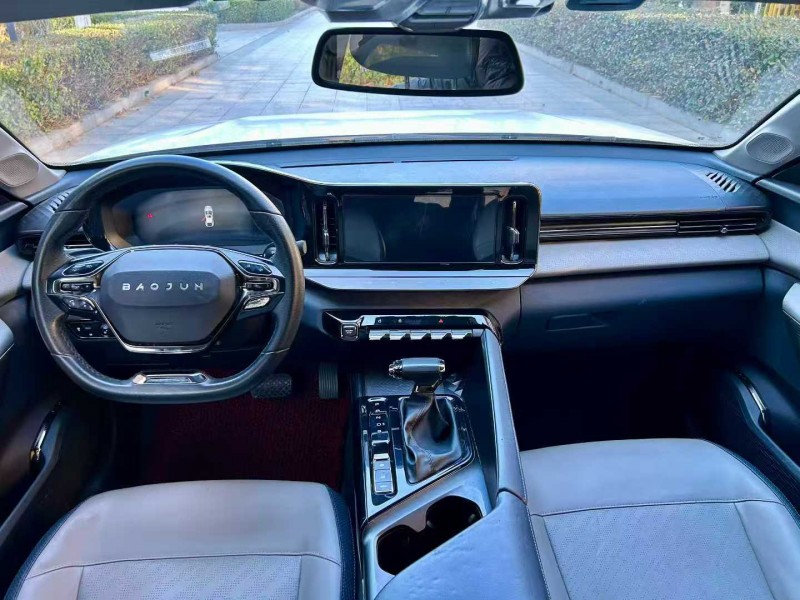 烟台21年宝骏RC56