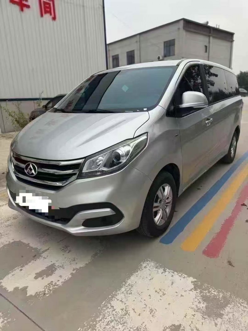 菏泽18年大通G102