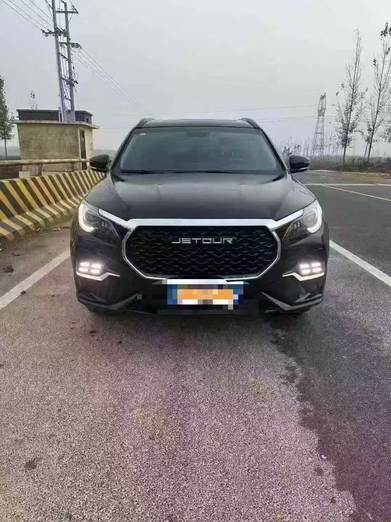 菏泽24年奇瑞捷途1