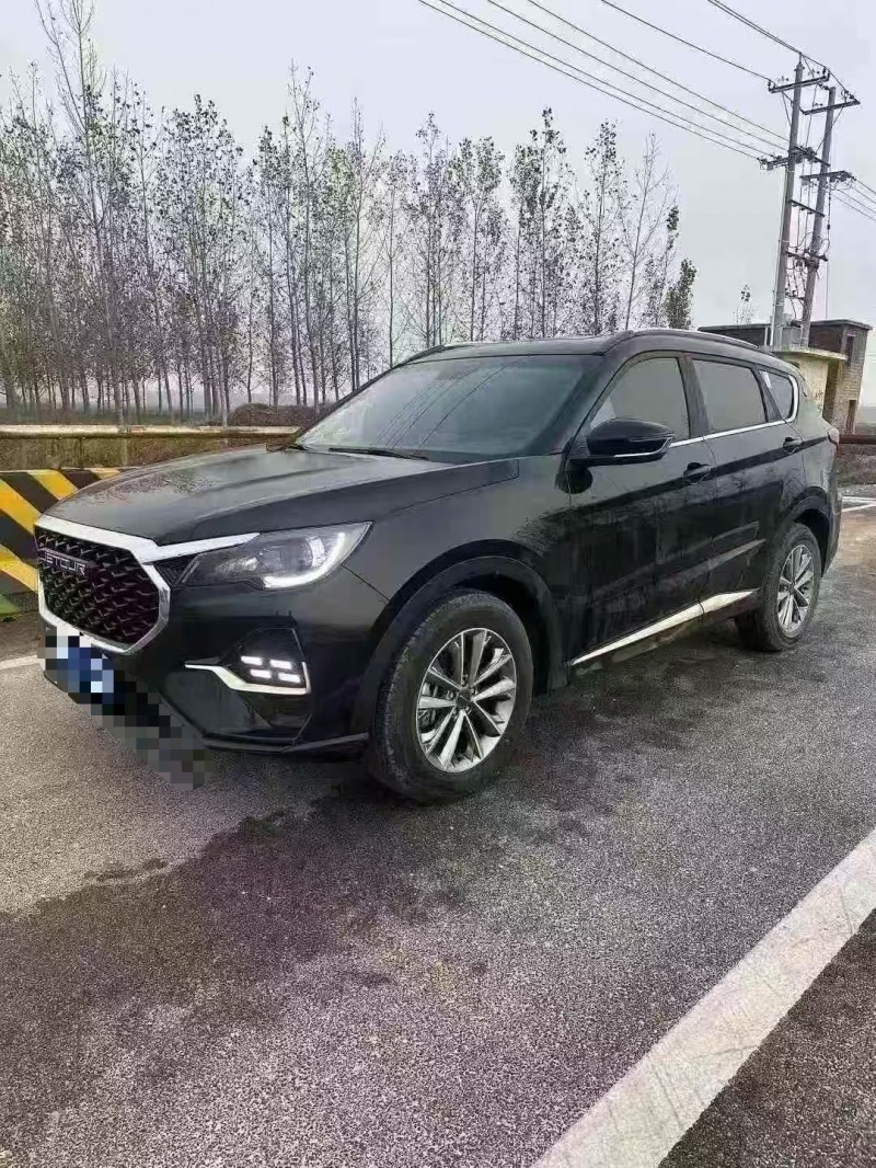 菏泽24年奇瑞捷途2