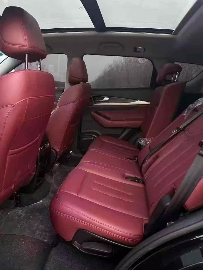 菏泽24年奇瑞捷途6