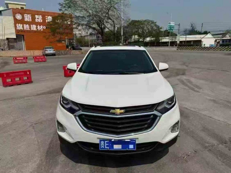 湛江19年雪佛兰探界者1